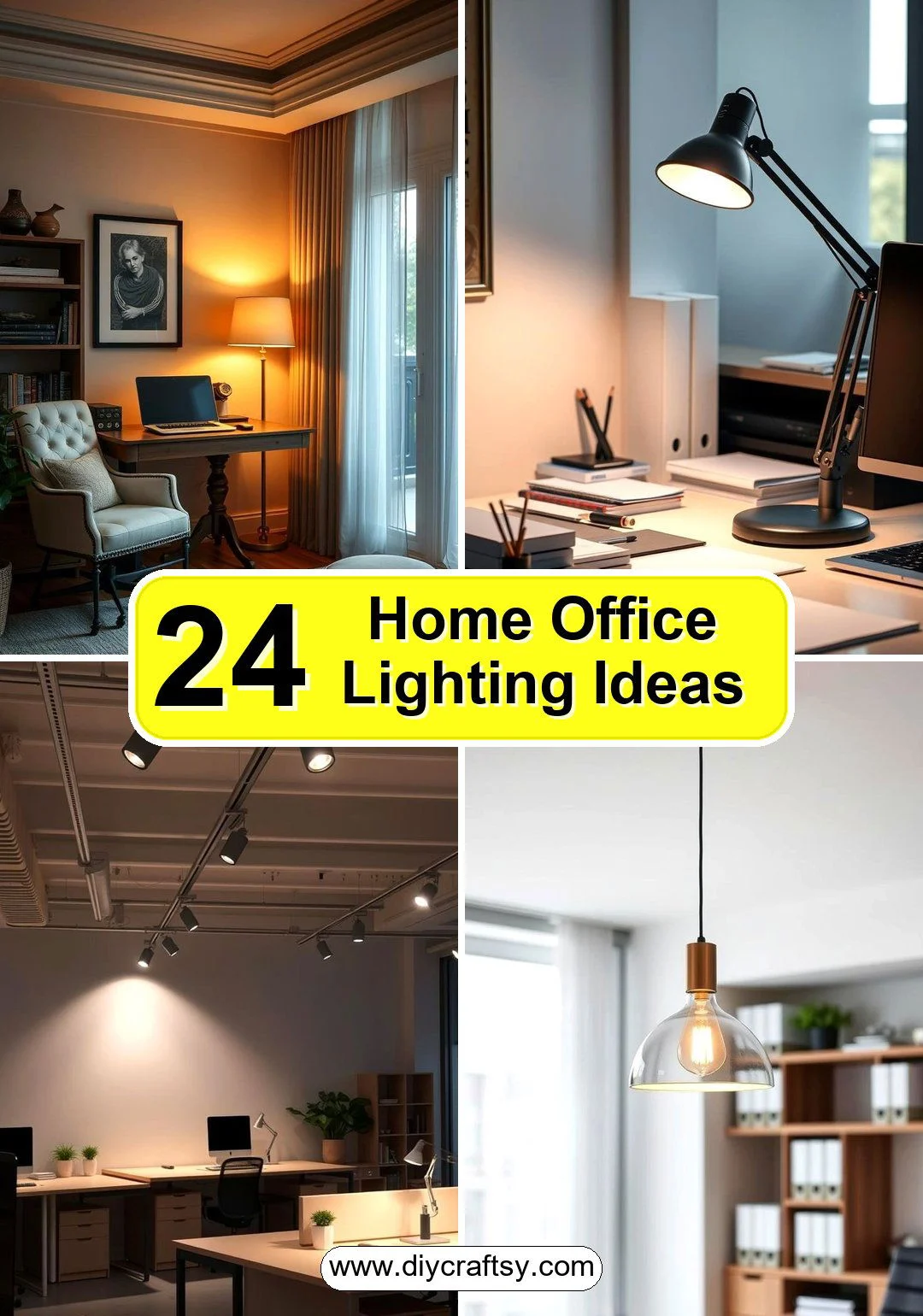 home office lighting ideas for productivity: Understanding Light and Its Impact