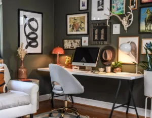 home office wall art inspiration: Defining Your Personal Style