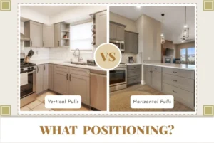 Horizontal vs Vertical Kitchen Cabinets: Which Layout Works Best