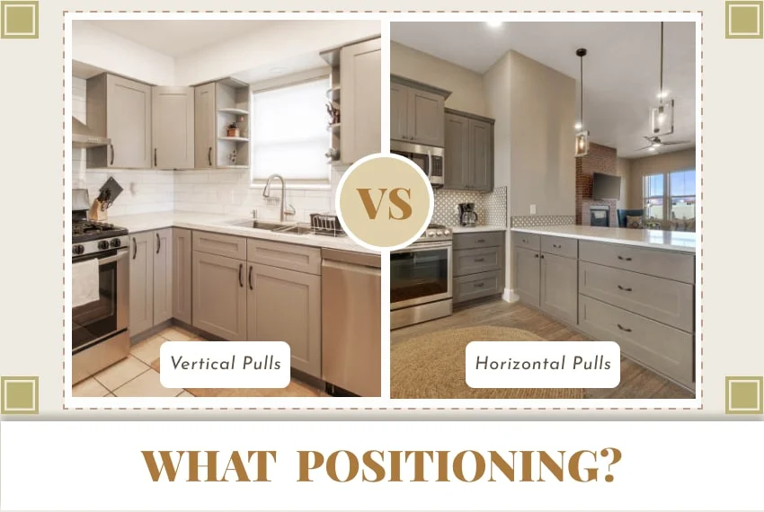 Horizontal vs Vertical Kitchen Cabinets: Which Layout Works Best