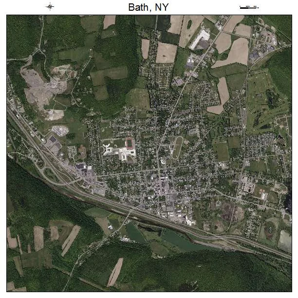 how far is Bath NY from me: Understanding the Distance