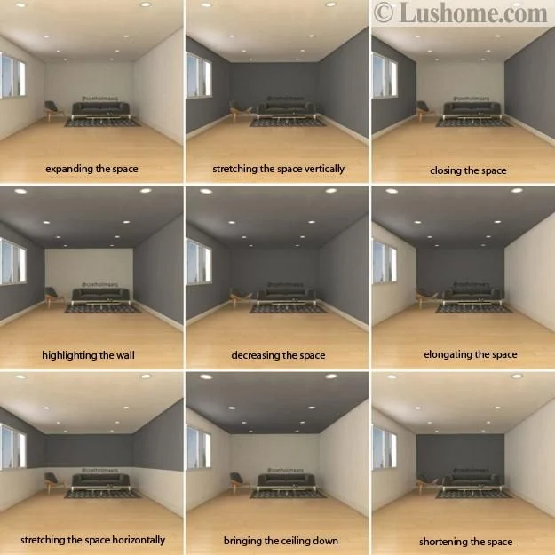 How Light and Room Size Influence Your Choice