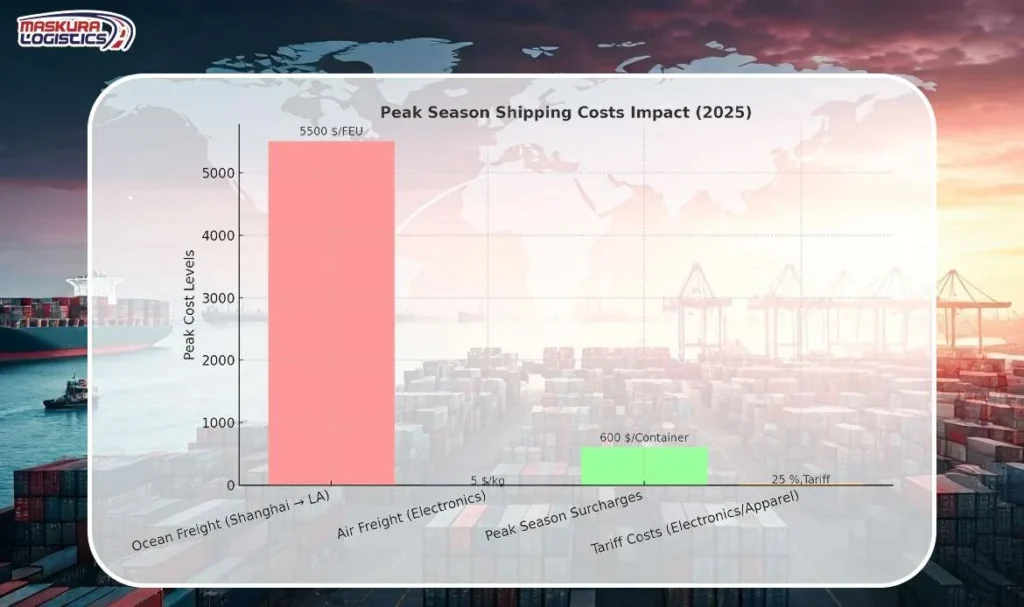 How Shipping Origin Affects Delivery Times and Costs
