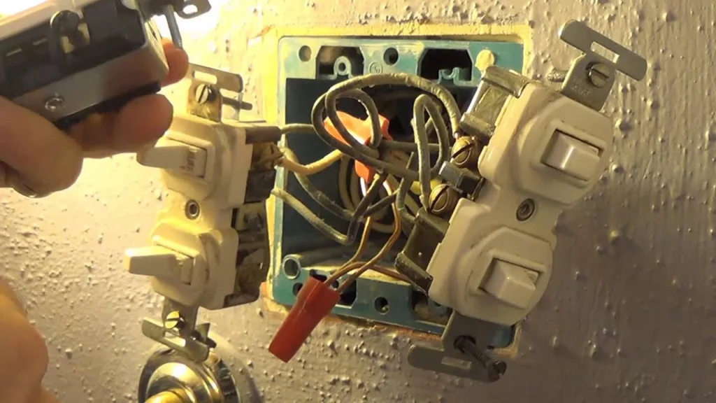 How to Change a Double Light Switch to a Single: Essential Preparation