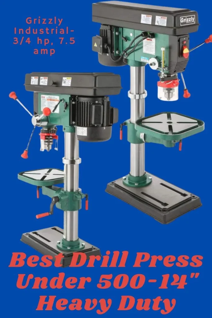 How to Choose the Best Drill Press Under 500 for Your Space