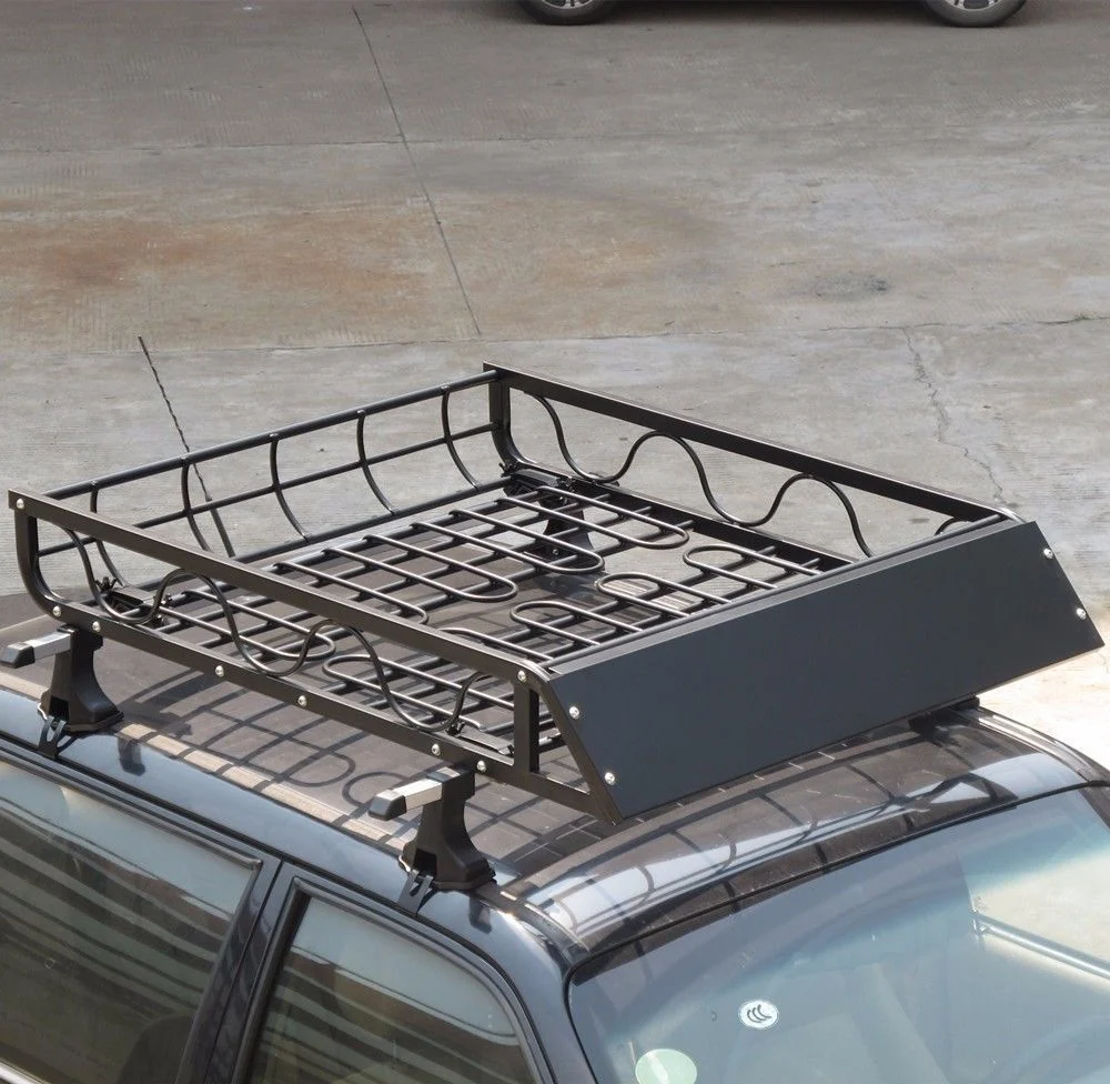 How to Choose the Right Aluminum Roof Basket for Different Vehicles