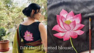 how to decorate a blouse at home: Understanding Your Canvas