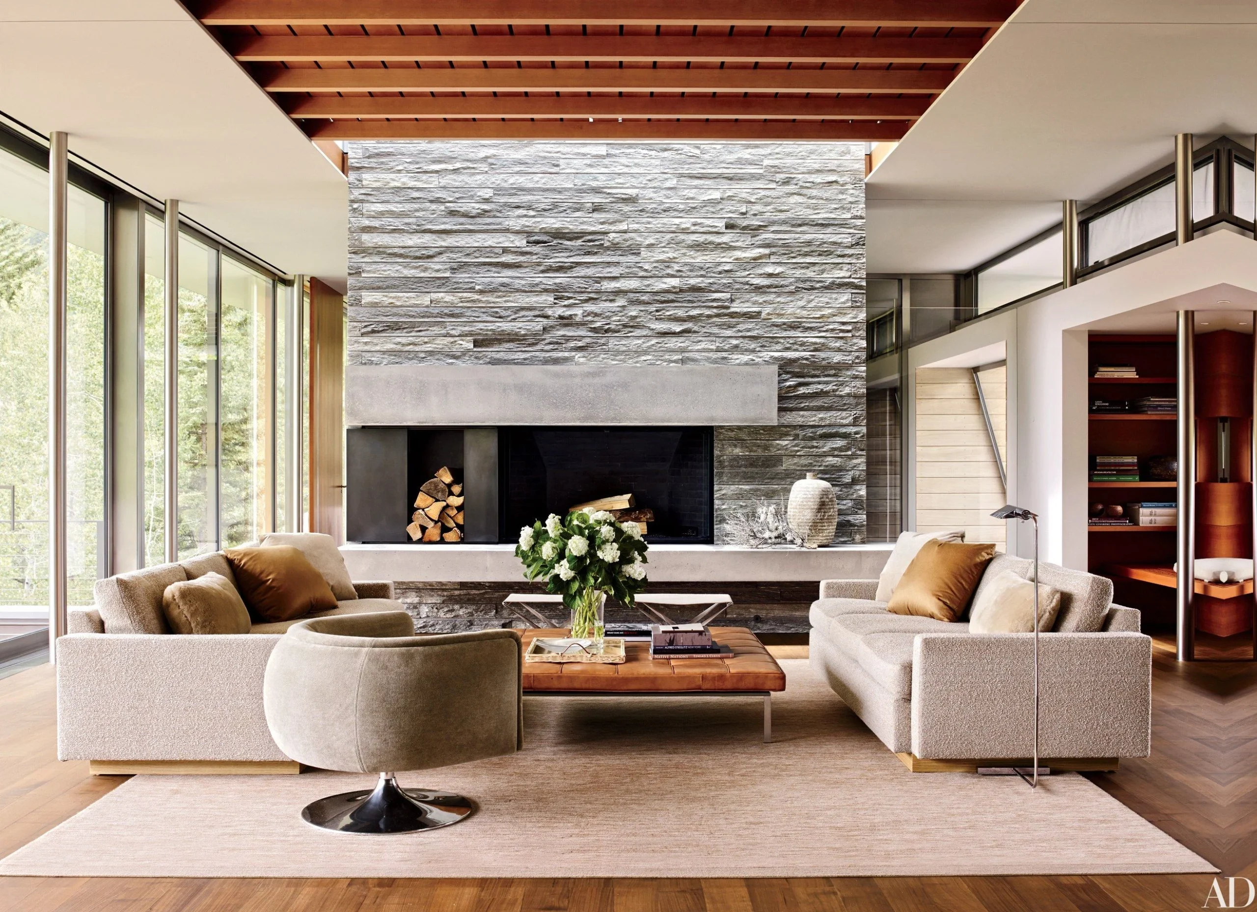 How to Decorate a Contemporary Home: Foundations of Modern Style