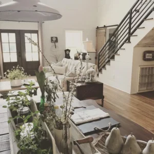 How to Decorate a Country Home: Establishing the Foundation
