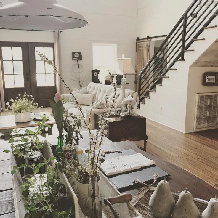 How to Decorate a Country Home: Establishing the Foundation