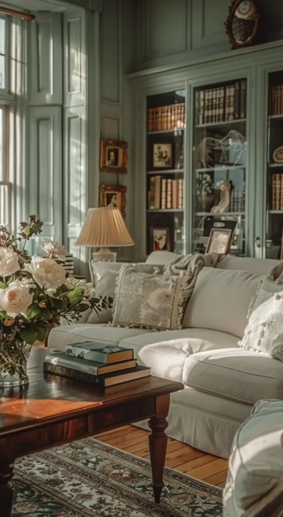 How to Decorate a Country Home: Living Room Essentials