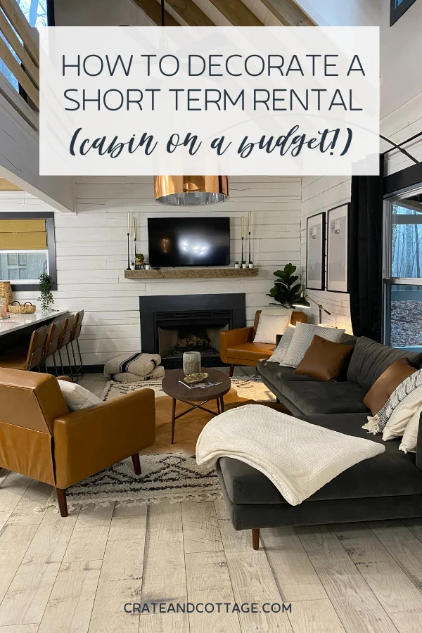 How to Decorate a Vacation Home: Define Your Vision and Budget
