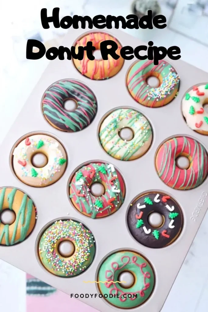 How to Decorate Donuts at Home: A Step‑by‑Step Overview