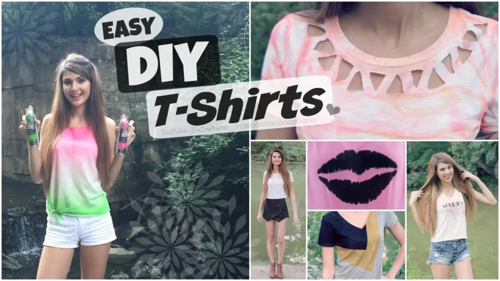 How to Decorate Plain T Shirts at Home: Essential Supplies and Setup