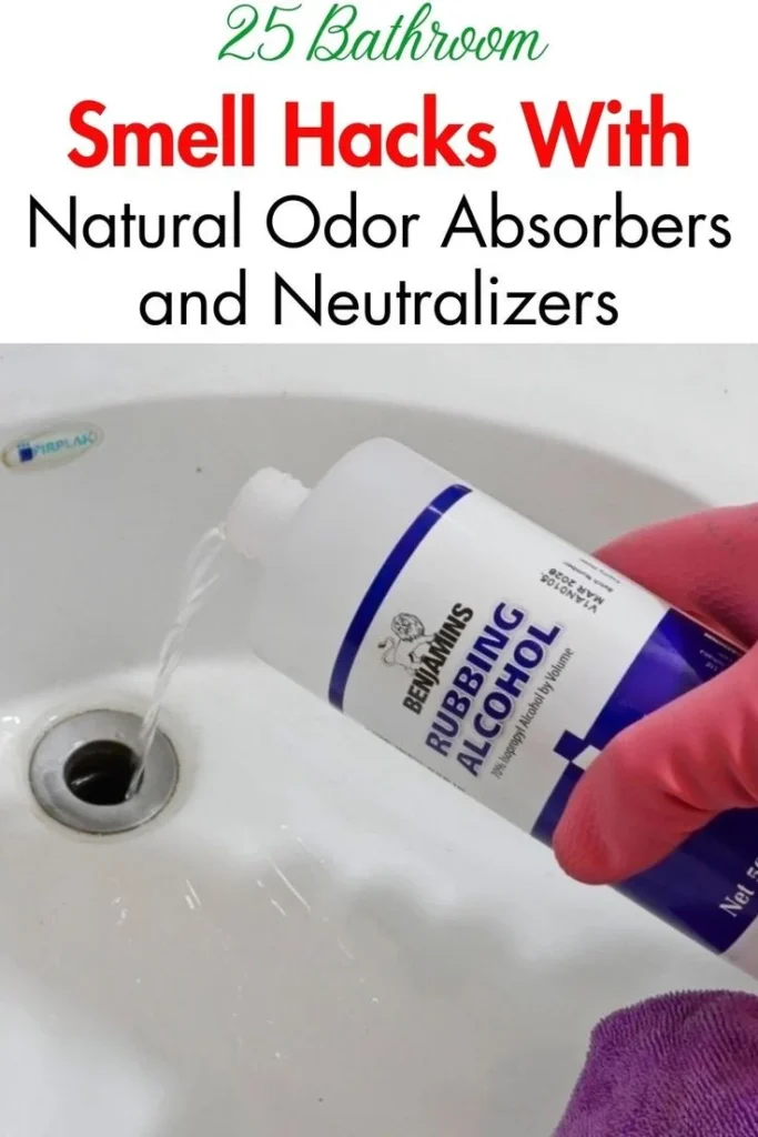 how to get rid of creolin smell tips and tricks: Natural Absorbers