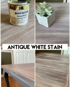 how to make antique white paint a step by step guide: Preparing Your Space