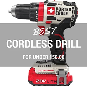 Best Cordless Drill Under $150 – Top Picks for Every DIYer – The Homara