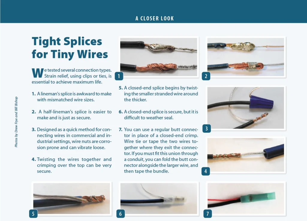 how to splice 6 awg wire a comprehensive guide: Preparing Your Workspace