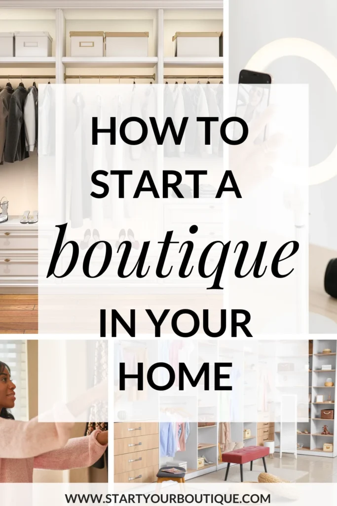 How to Start a Home Decor Boutique: Market Research and Vision