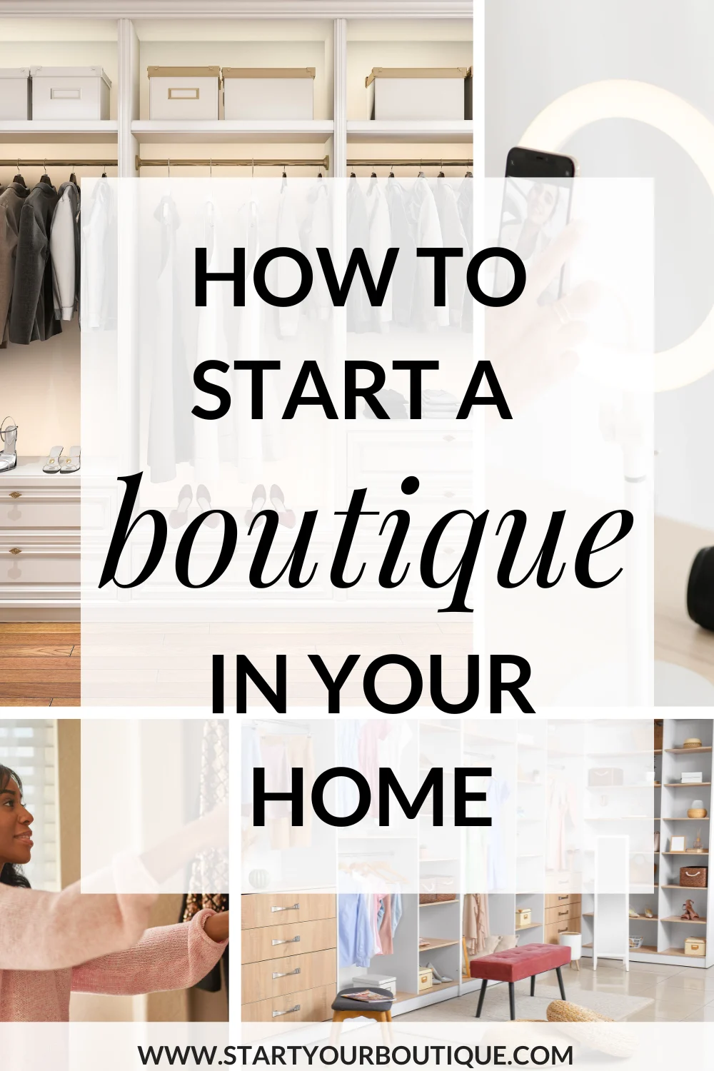 How to Start a Home Decor Boutique: Market Research and Vision