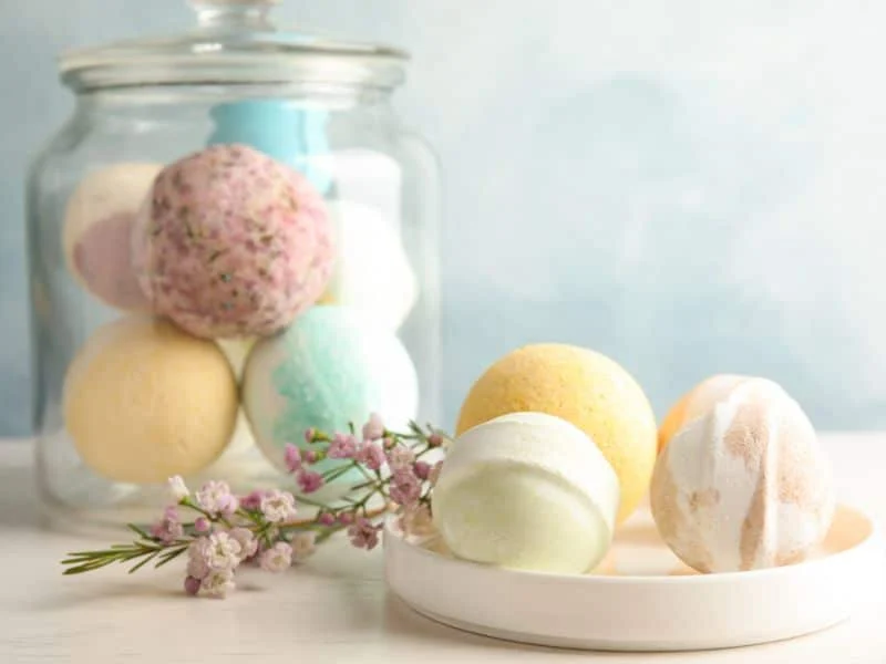 How to Store Bath Bombs for Maximum Freshness