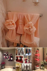 How to Use bathroom décor with linen towels to Transform Your Space