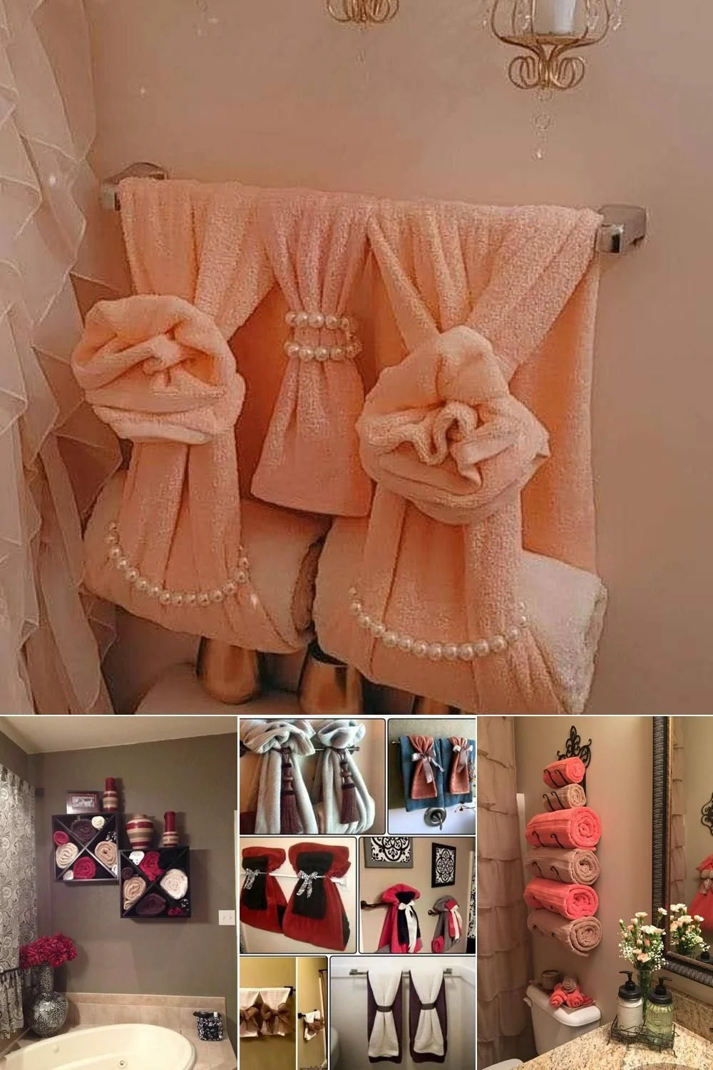 How to Use bathroom décor with linen towels to Transform Your Space