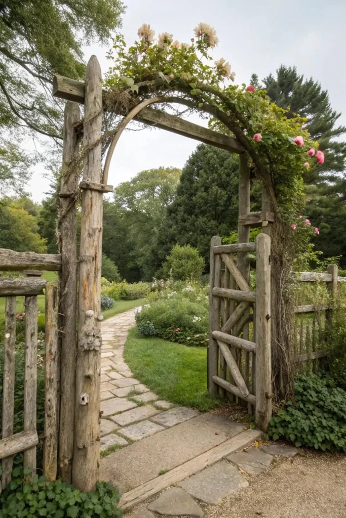 Incorporating Greenery and Natural Elements into How to Decorate an Archway in Your Home