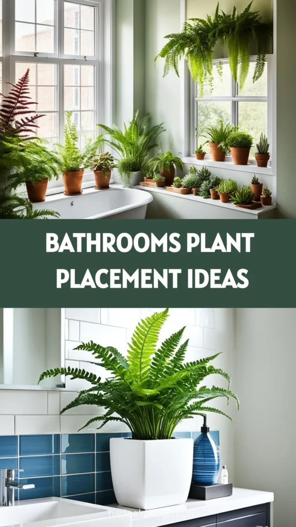 Incorporating Greenery for Freshness