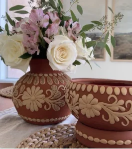 Incorporating home décor with clay pottery décor: A Design Overview
