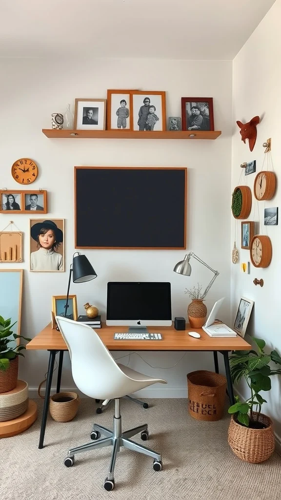 Incorporating Personal Touches: Desk Styling Ideas That Reflect You