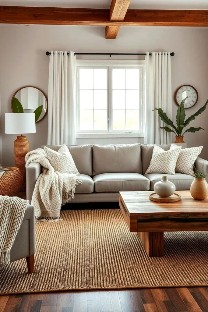 Incorporating Textured Materials for Depth