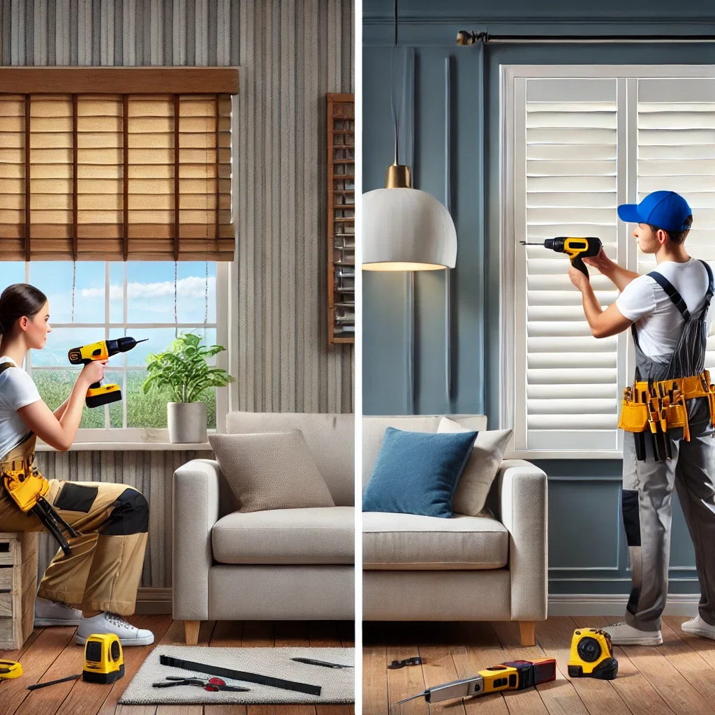 Installation Considerations: DIY vs Professional Help