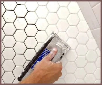Installation Tips for Snow White and Bright White Grout