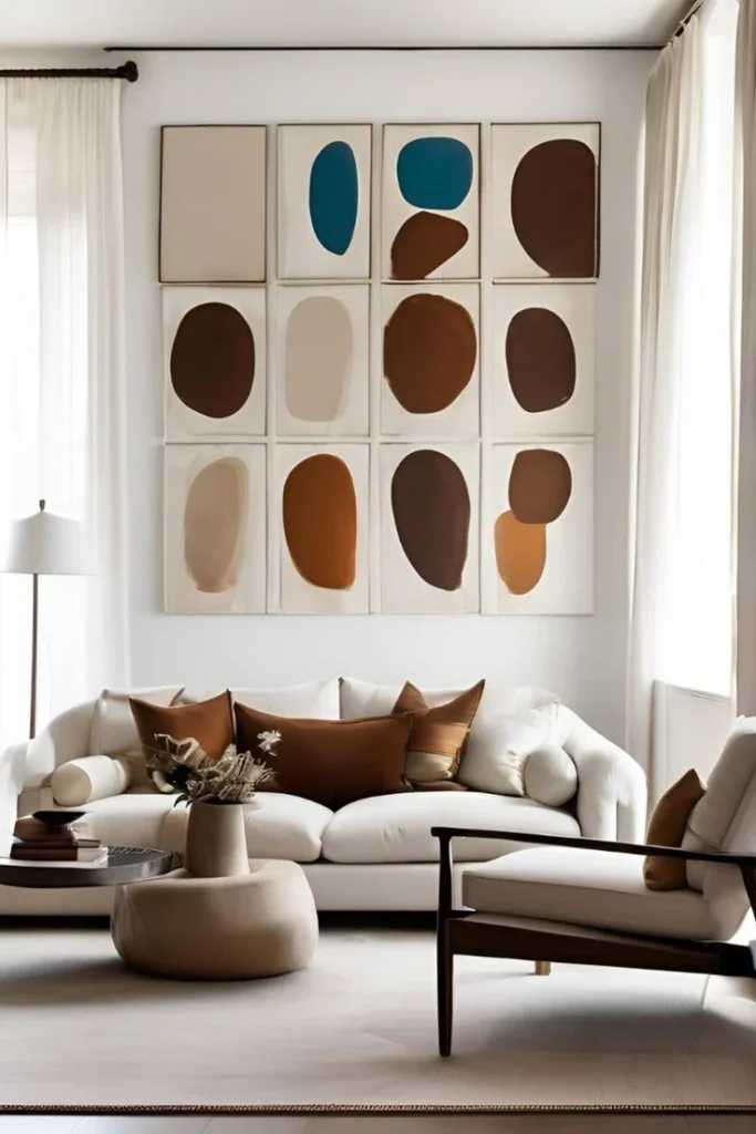 Integrating Canvas Sets into Different Rooms