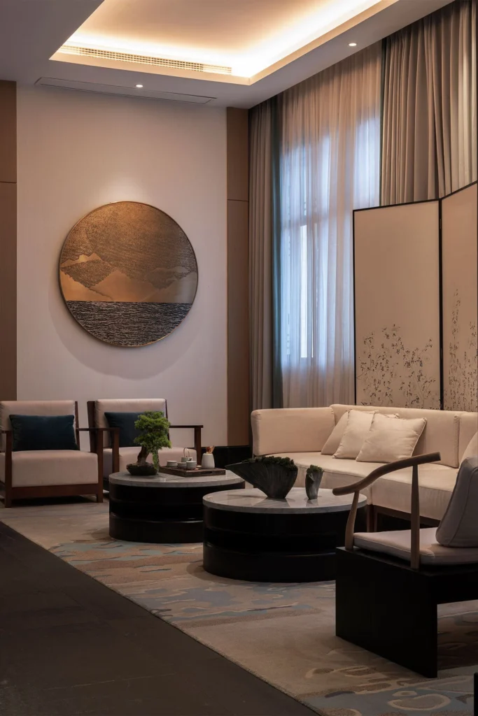 Integrating Gong Cha Into Your Living Room Design