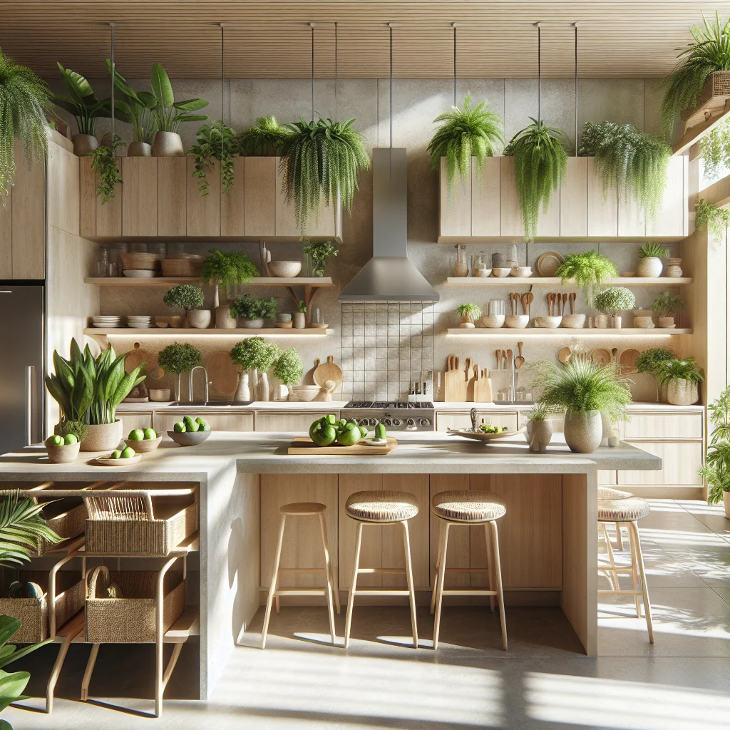 Integrating the Basket into Your Kitchen Layout