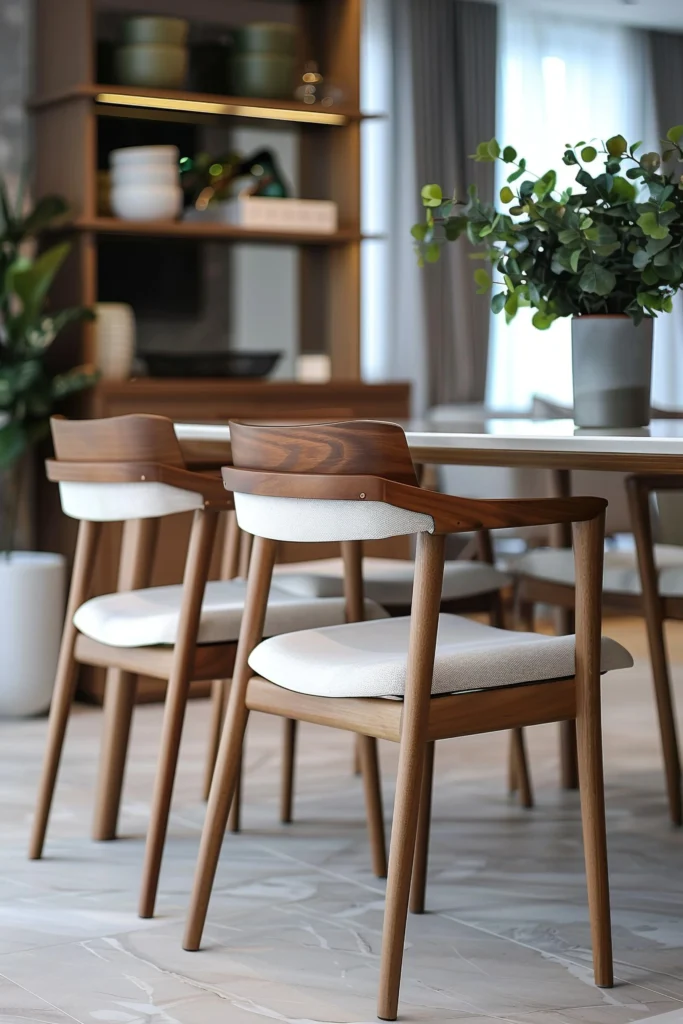Integrating the Chair into Contemporary Home Décor