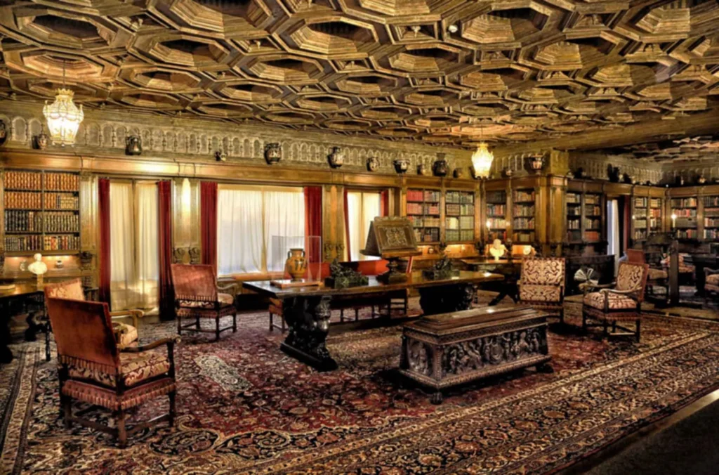 Interior Design Lessons for Modern Homes from hearst castle vs biltmore a grand duel of architectural splendors