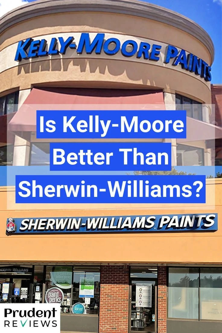 kelly moore vs sherwin williams: Core Differences in Product Lineup