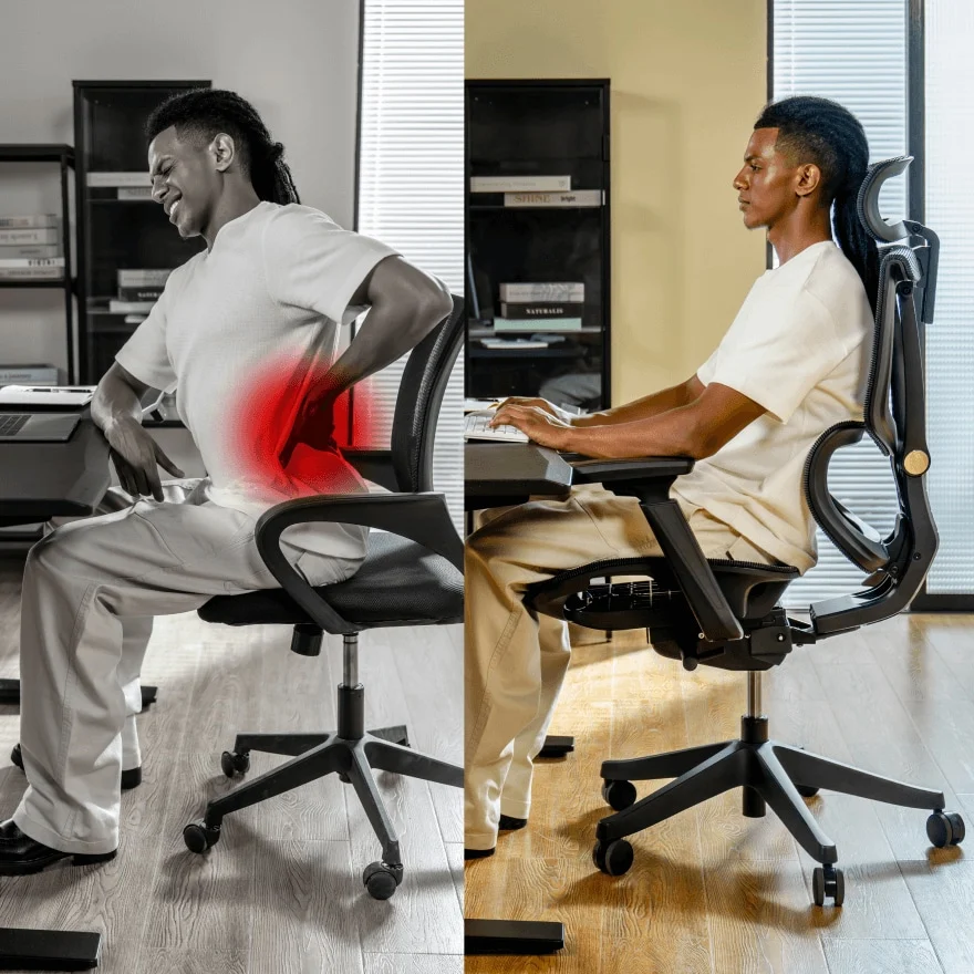 Key Features of the Best Office Chair for Anterior Pelvic Tilt Improve Your Posture and Comfort