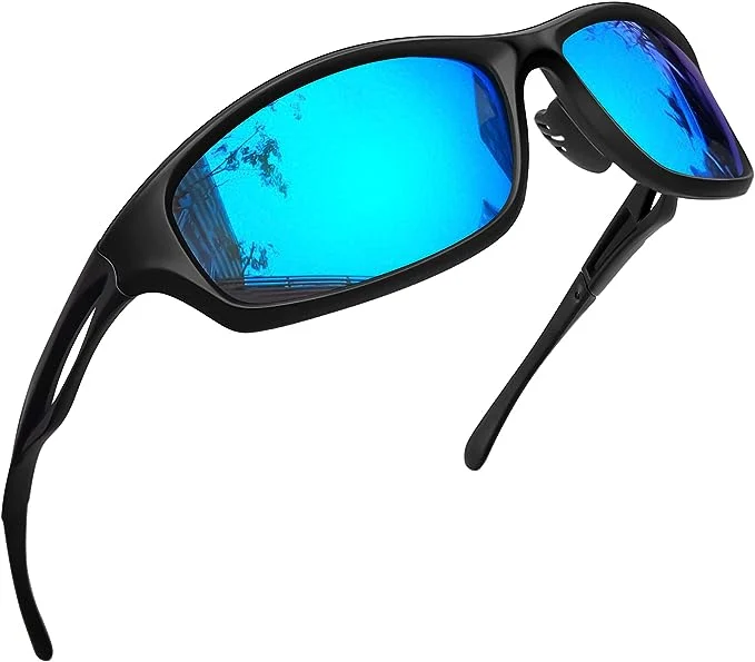 Key Lens Technologies in the Best Sunglasses for Light Sensitive Eyes