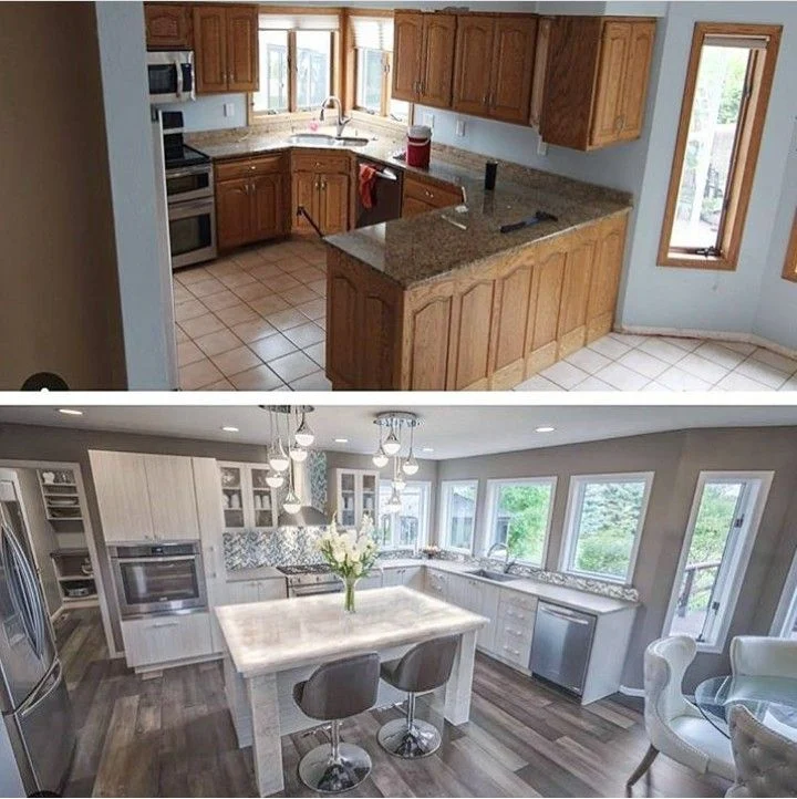 kitchen remodel DIY vs contractor: Understanding the Core Differences