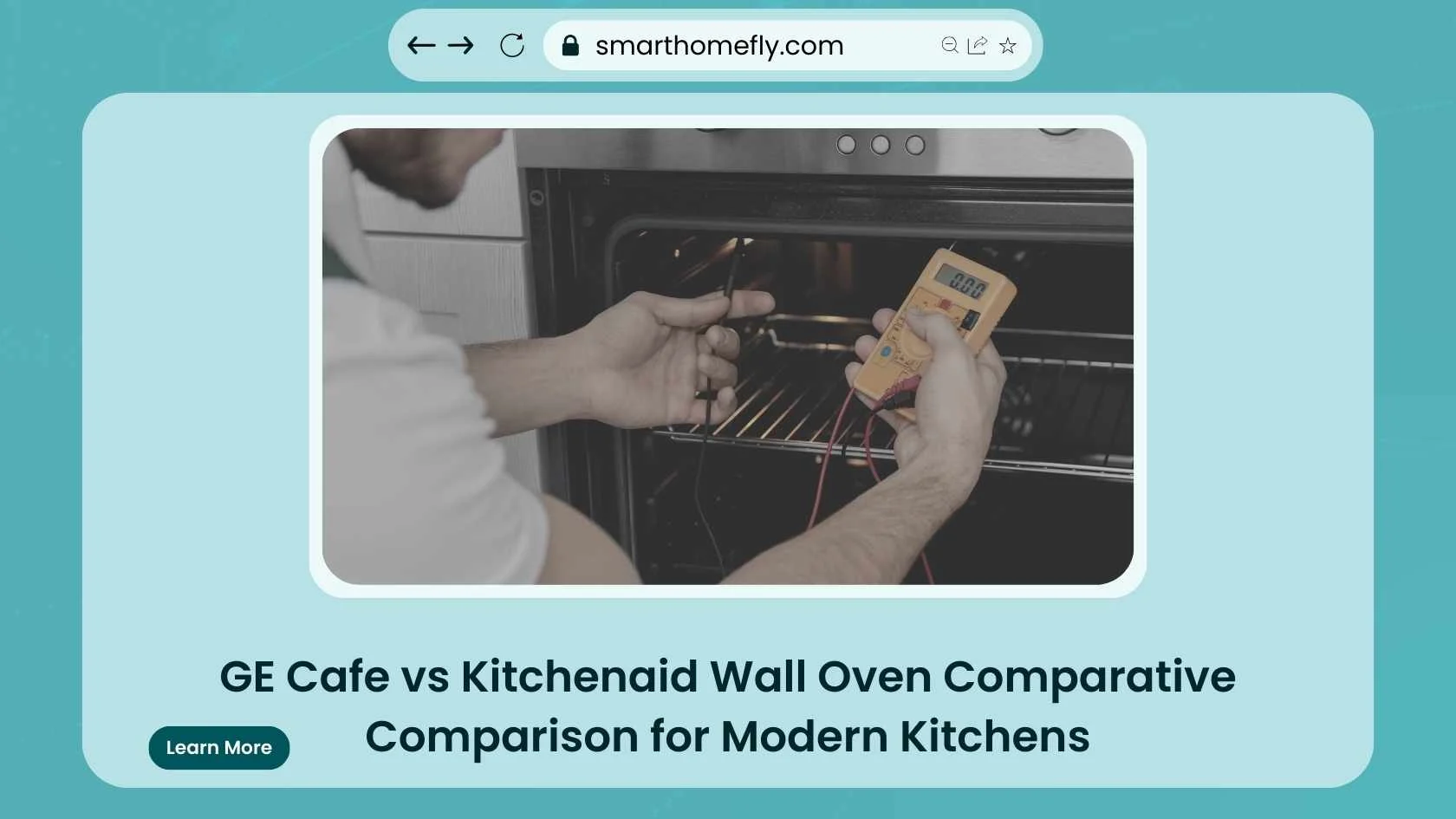 kitchenaid vs ge cafe: Overview of the Brands