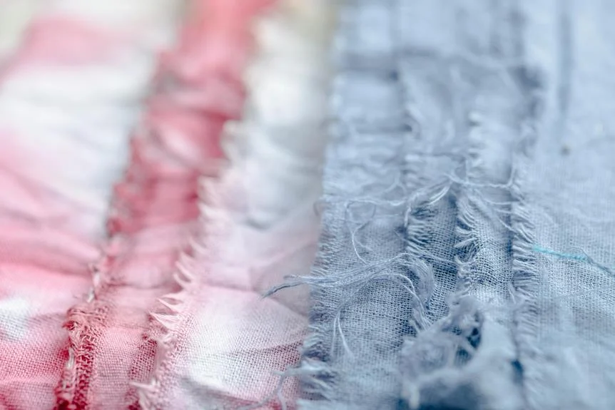 Layering Textiles and Accessories