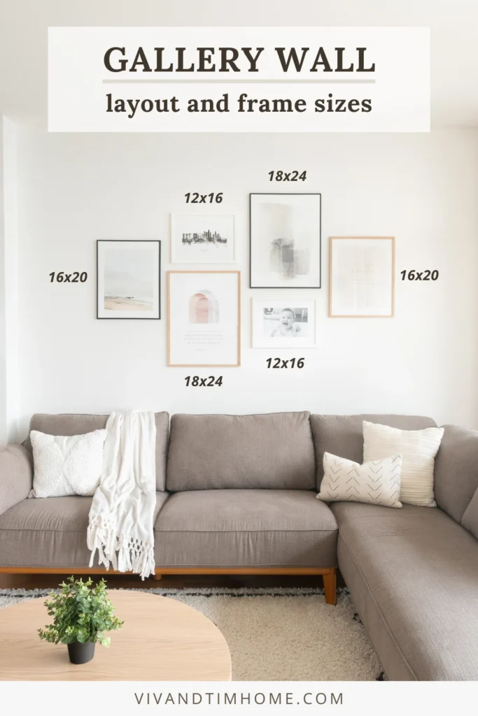 Layout Planning and Spacing Techniques for Minimalist Gallery Walls