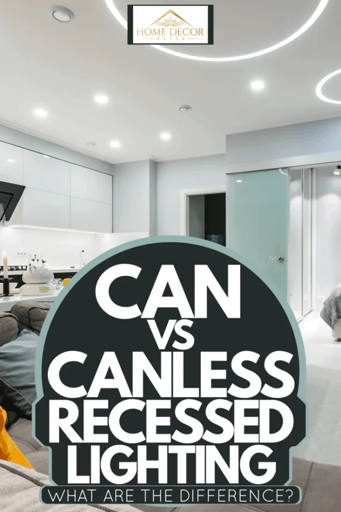 LED Disc Lights vs Can Lights: Understanding the Basics
