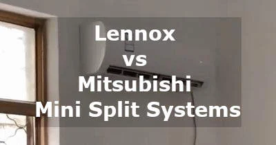 lennox vs mitsubishi mini split: Core Technology Overview