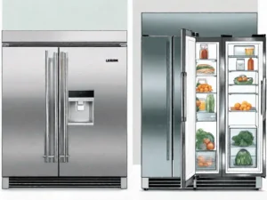 liebherr vs sub zero choosing the ultimate refrigerator showdown: Key Brand Differences