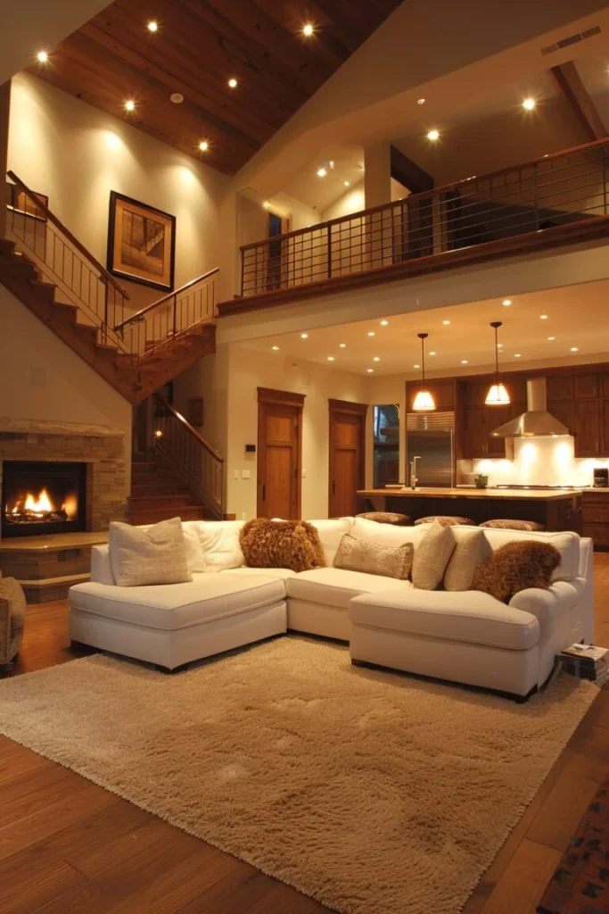 Lighting Solutions for an Intimate Atmosphere
